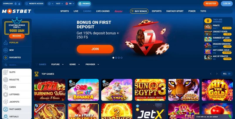 Mostbet Pakistan Testimonial 2026: Sports Betting, Bonus Offer, Repayments and Mobile Experience